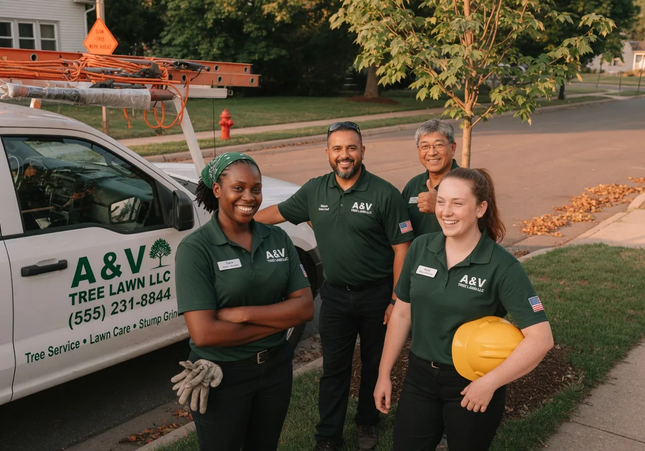 Tree Service company in Swedesburg, IA